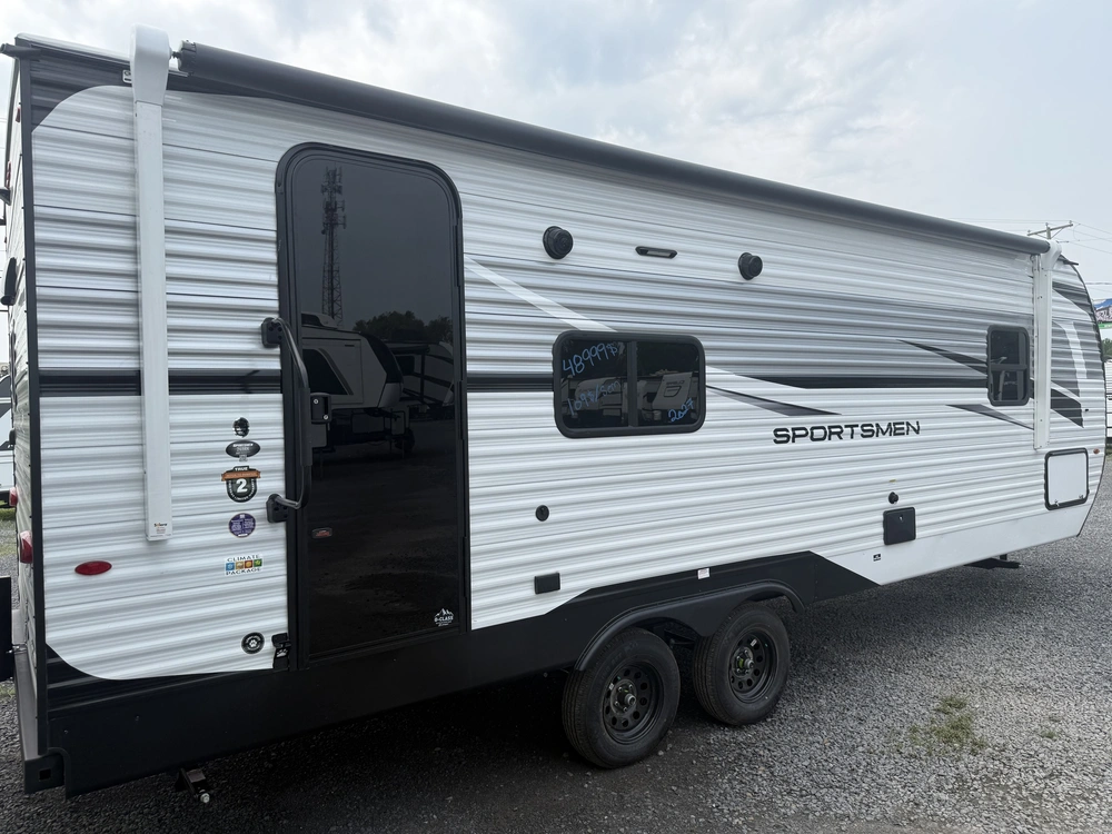 Kz-rv Sportsmen Classic 241rkse 2027 alt