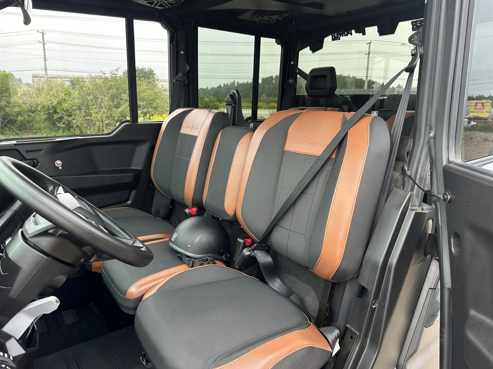 2026 Can-am Defender Max Lonestar Cab Hd11 alt