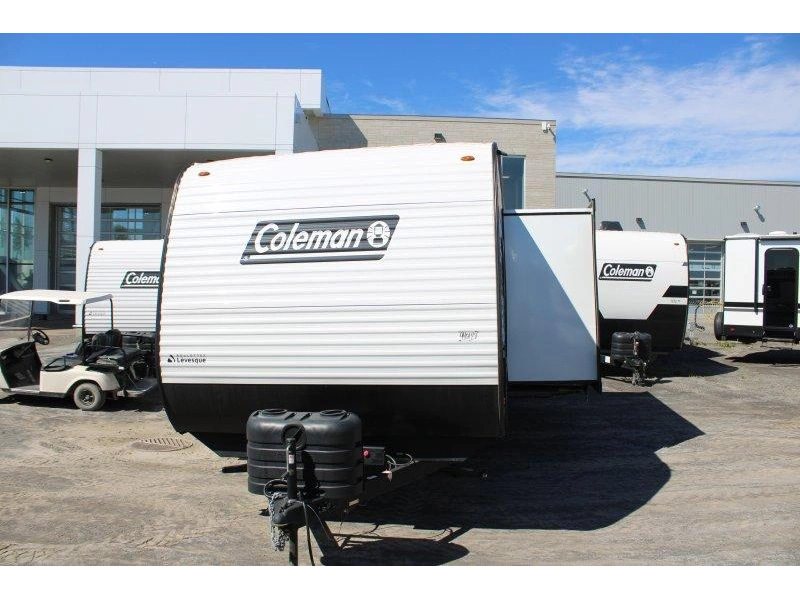 Keystone Rv Coleman 25b 2026 alt