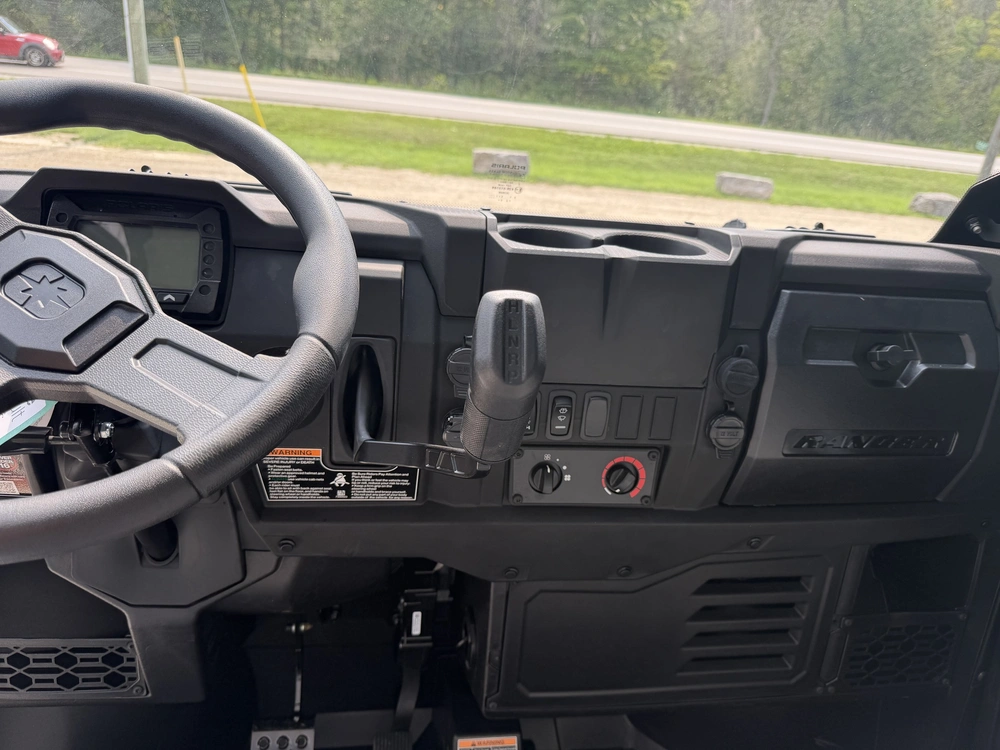 2026 Polaris Ranger Sp 570 Northstar Zenith Blue alt