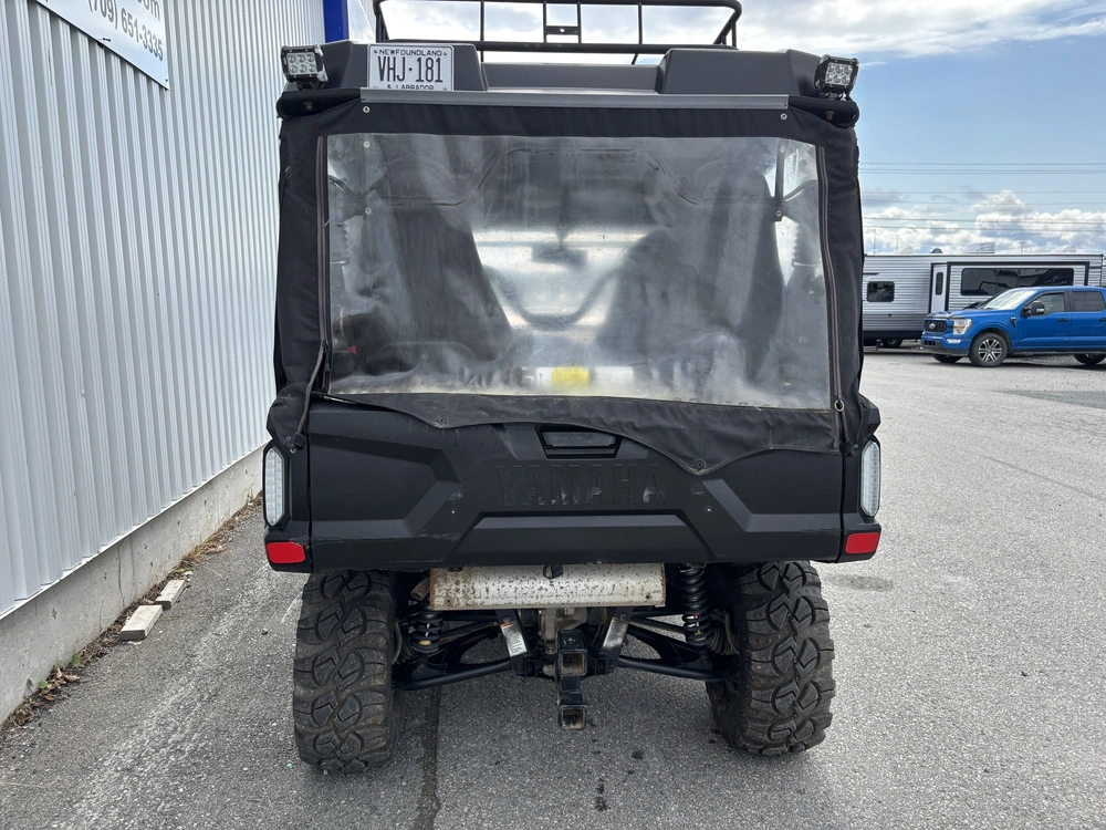 2019 Yamaha Wolverine 850 Yxf 850 4 alt