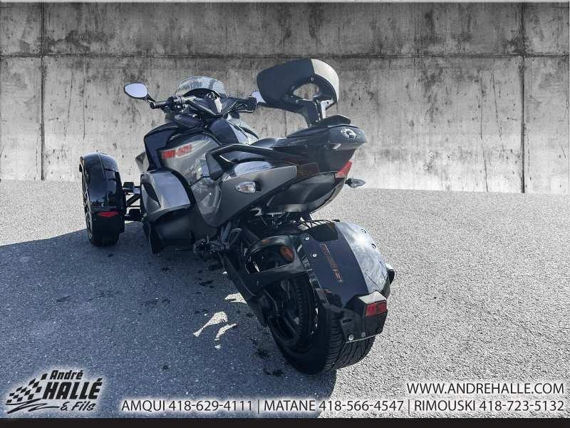 Can-am Rs Se5 Used 2012 alt