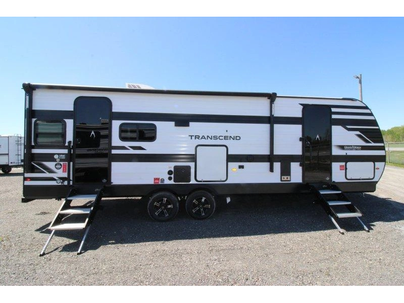 2026 Grand Design Transcend 245rlt alt