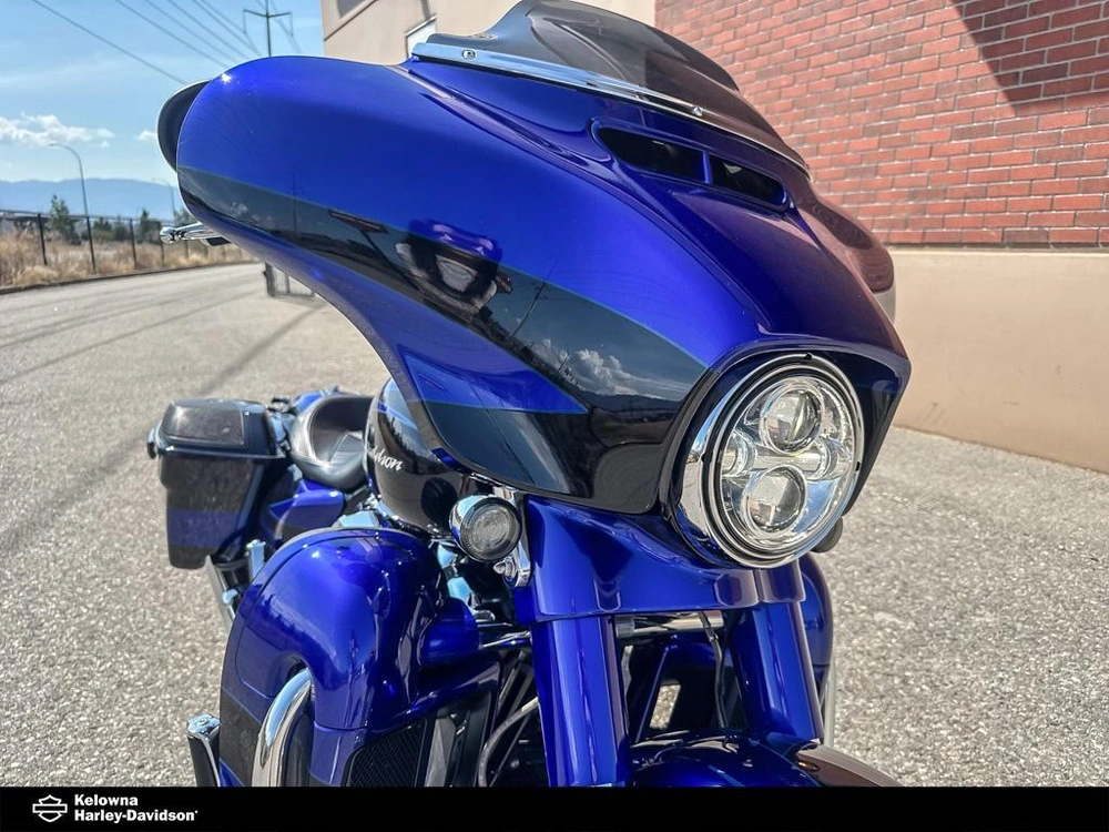 2017 Harley-davidson Flhxse - Cvo™ Street Glide® alt