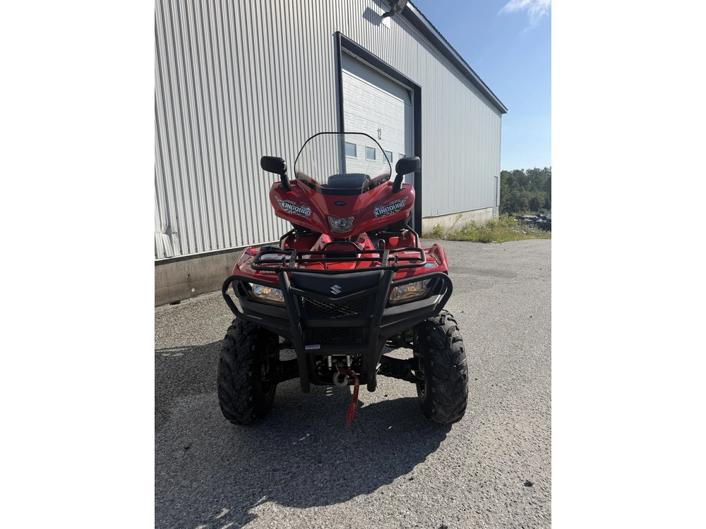 Suzuki King Quad 750 2009 alt