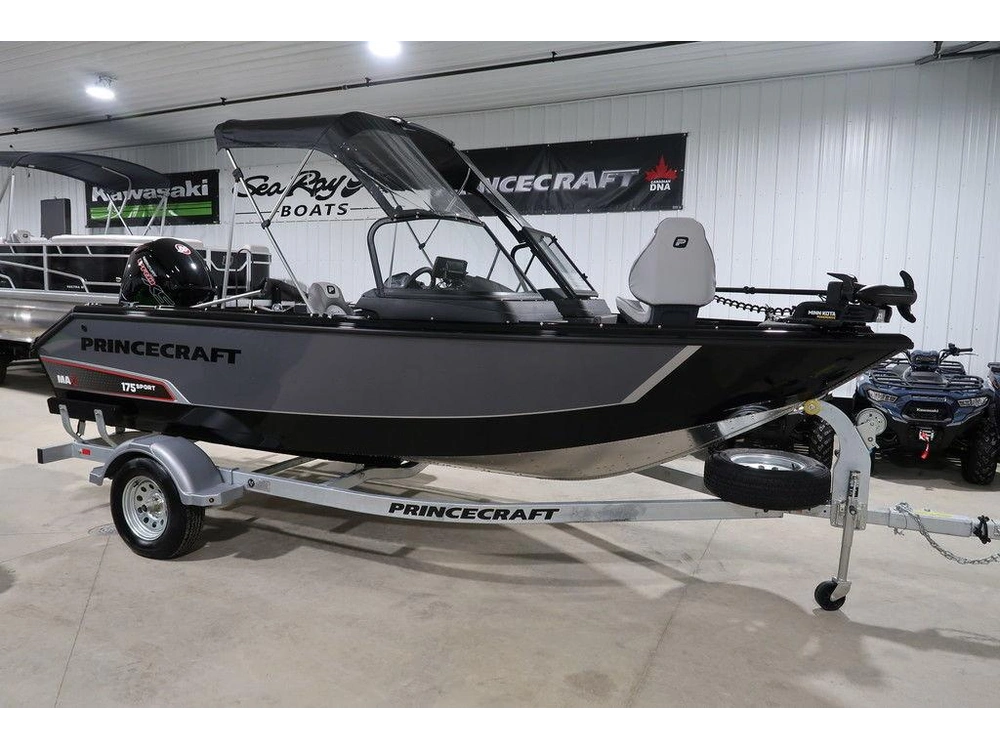2026 Princecraft Sport 175 Max alt