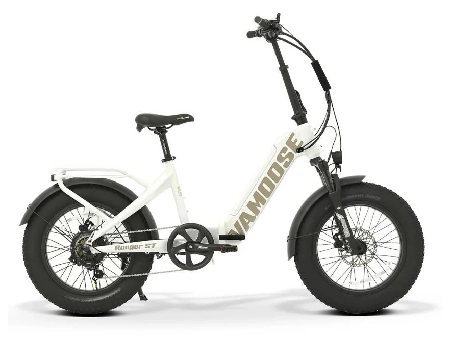 None Vamoose Cycle Ranger X St (foldable & Step Over) alt