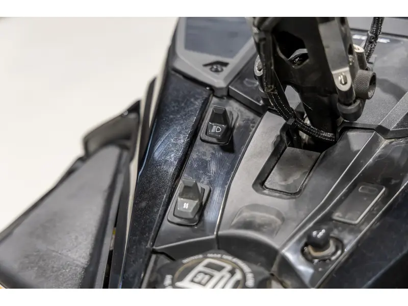 2026 Ski-Doo SUMMIT EDGE 165 TURBO CJTC