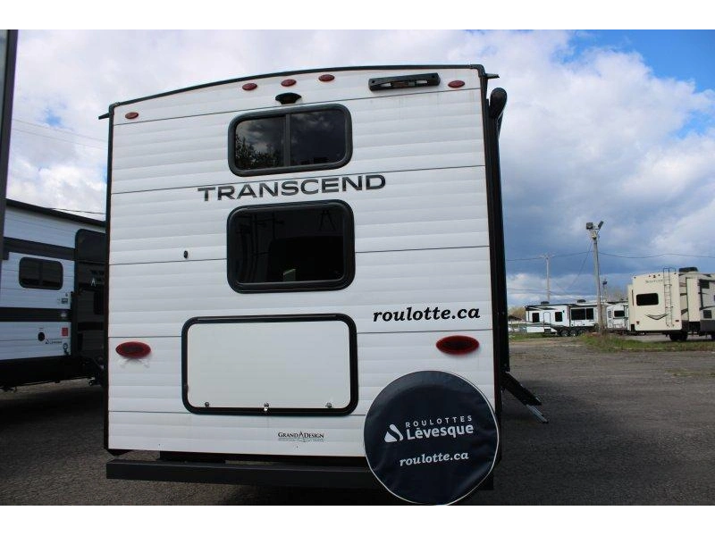 Grand Design Transcend 295qbt 2026 alt