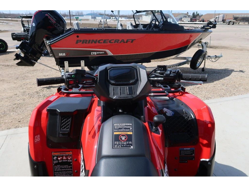 2026 Kawasaki Brute Force 750 alt