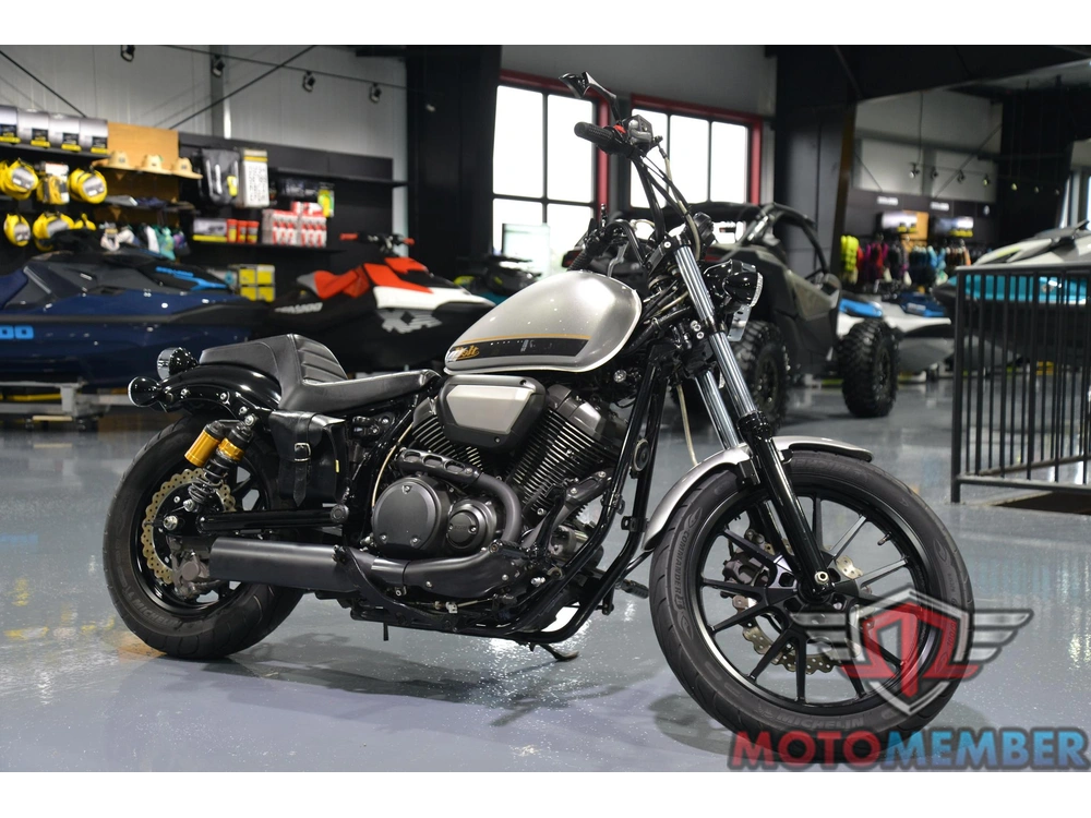 2015 Yamaha Bolt C Spec alt