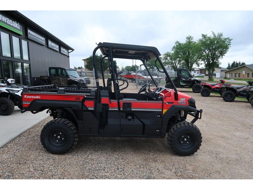 2026 Kawasaki Mule Pro-fx 1000 Hd Edition alt