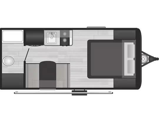 2026 Keystone Rv Coleman 17rx alt