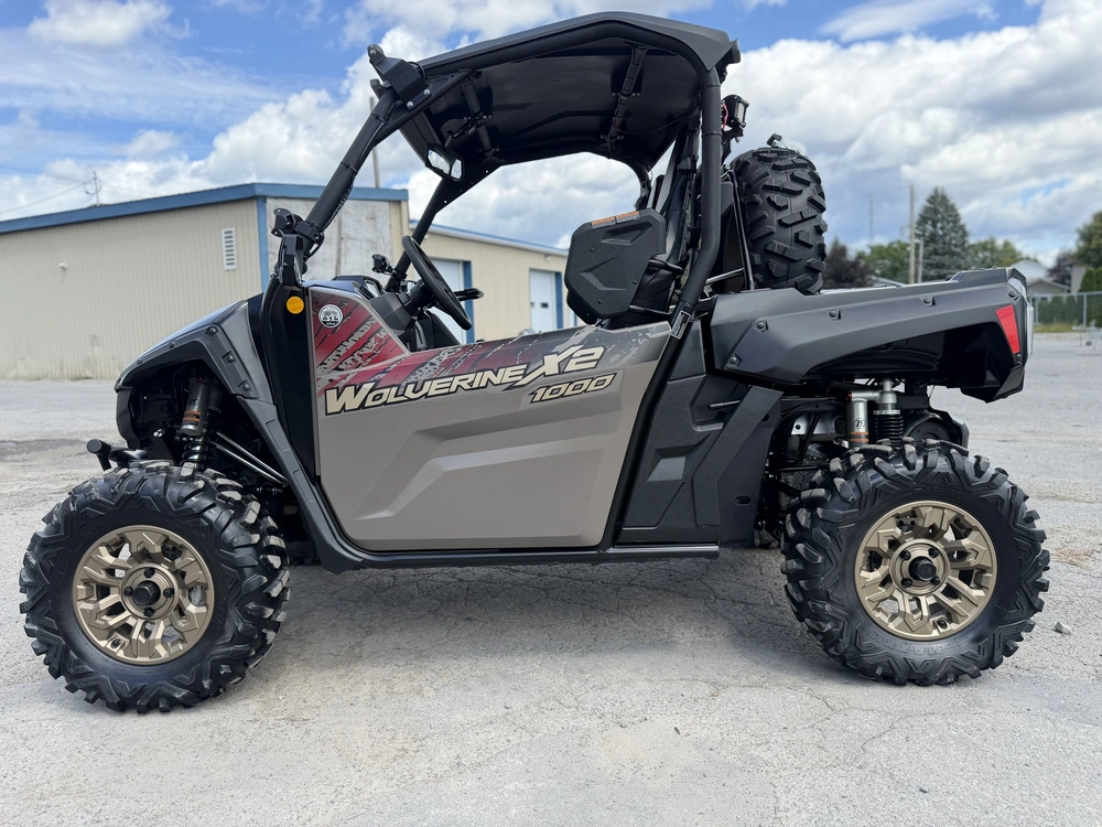 2024 Yamaha Wolverine X2 1000 Se alt