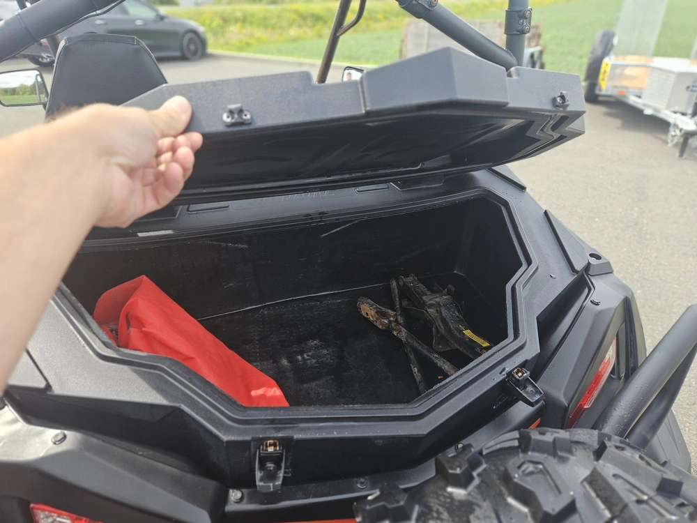 Cfmoto Zforce 800 2020 alt