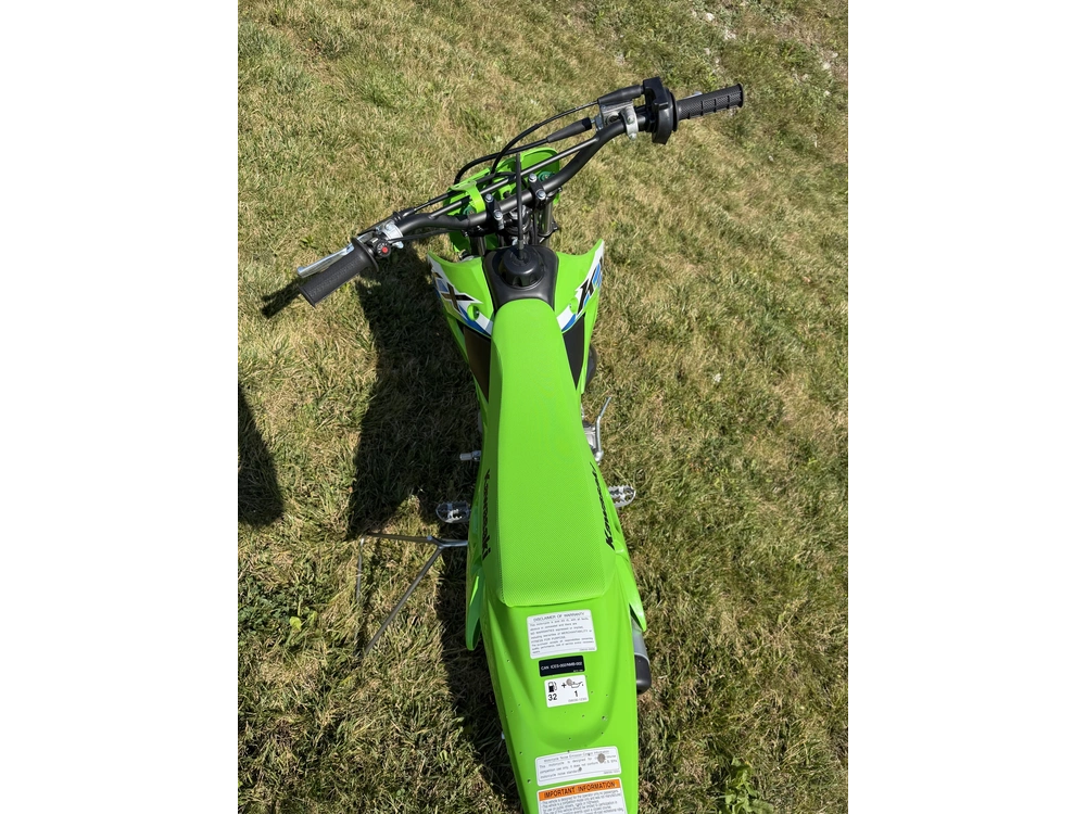 2026 Kawasaki Kx 65 alt