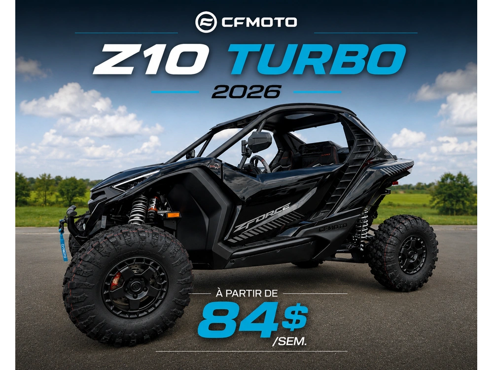 Cfmoto Z10 2026 alt