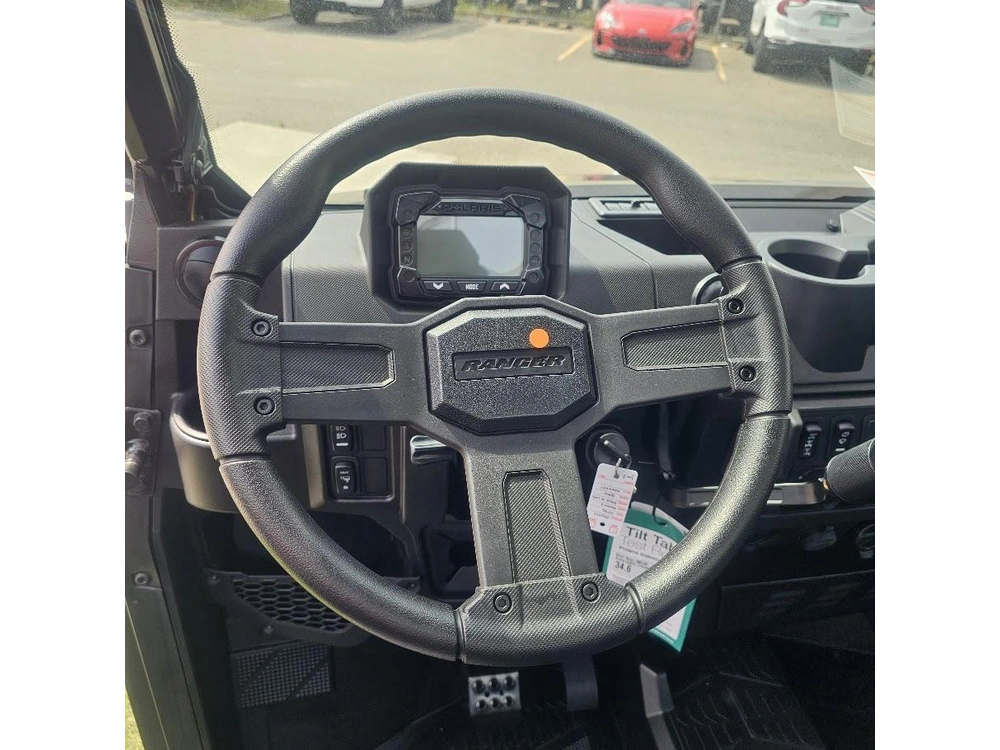 2026 Polaris Ranger 1000 Cab alt