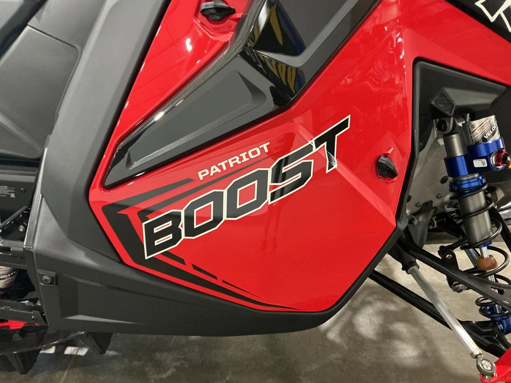 2026 Polaris Boost Rmk Khaos 155 alt