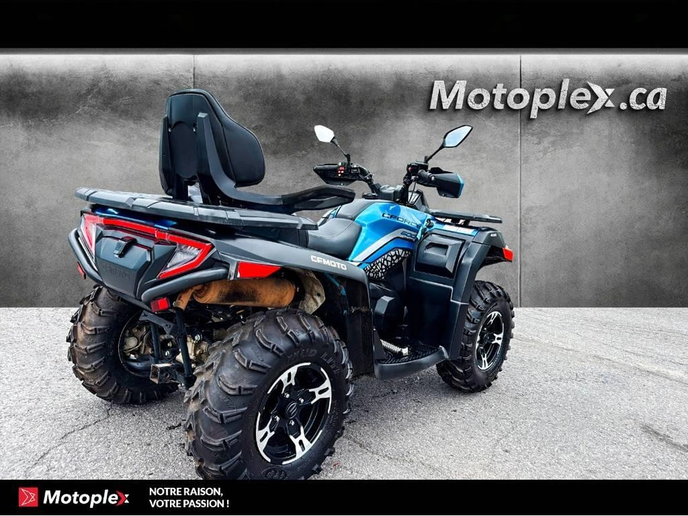 2021 Cfmoto Cforce 600 Touring Eps alt