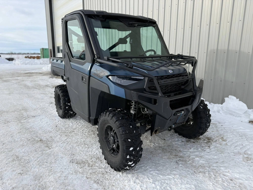 2025 Polaris Ranger Xp 1000 Northstar Premium alt