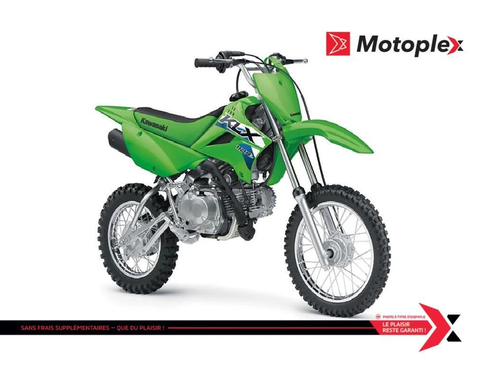 2027 Kawasaki Klx110r L alt