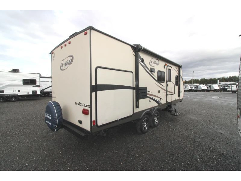 Evergreen Rv Igo 236rbk 2014 alt