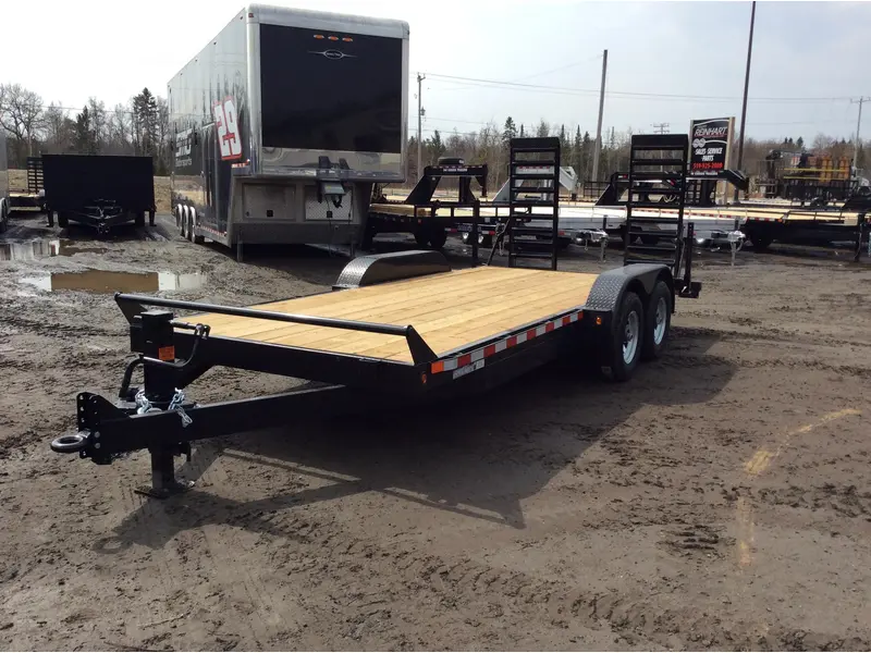 Canada Trailers 82x18 5 Ton Equipment Trailer 2027