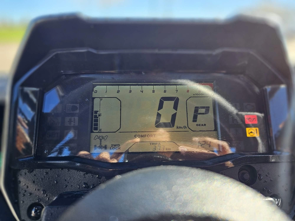 2026 Honda Pioneer 1000-3p Deluxe alt