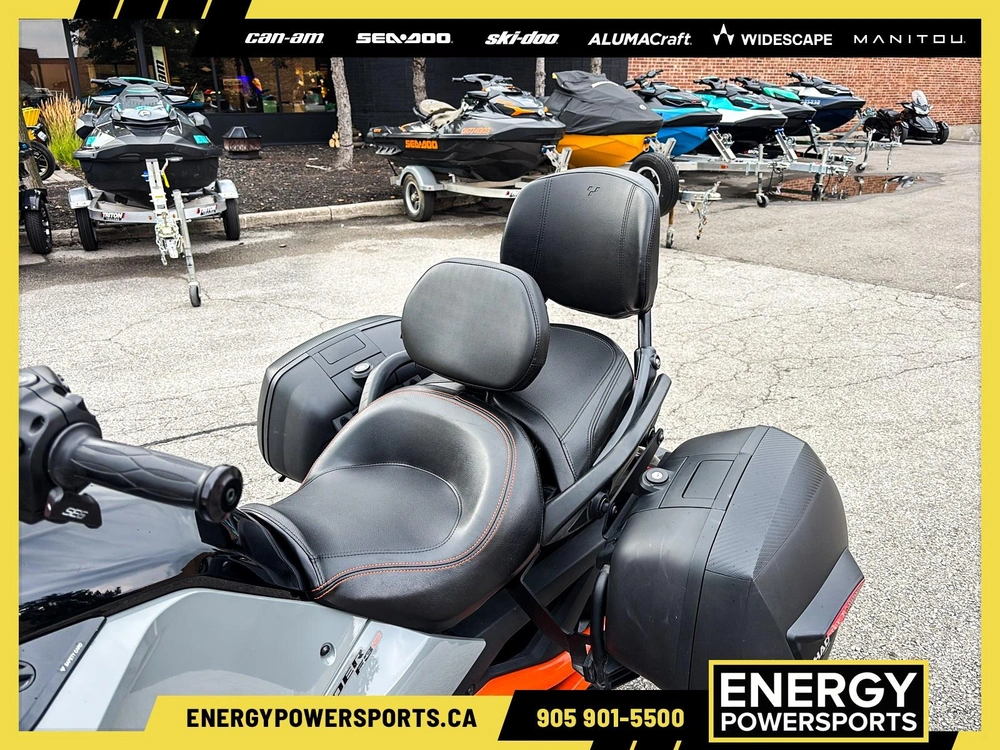 2021 Can-am Can-am Spyder F3-s alt