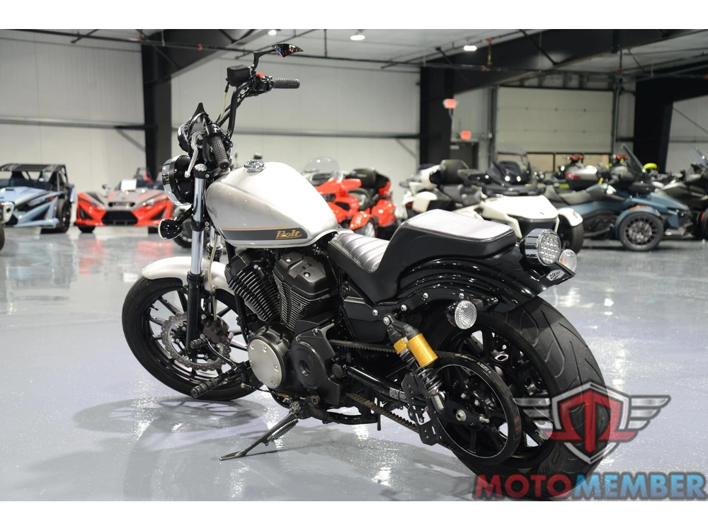 2015 Yamaha Bolt C Spec alt