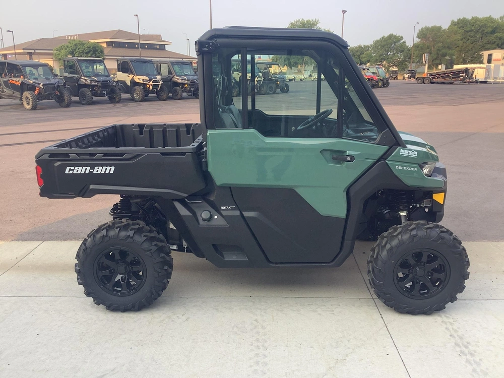 2026 Can-am Defender Hd10 Hvac Cab alt