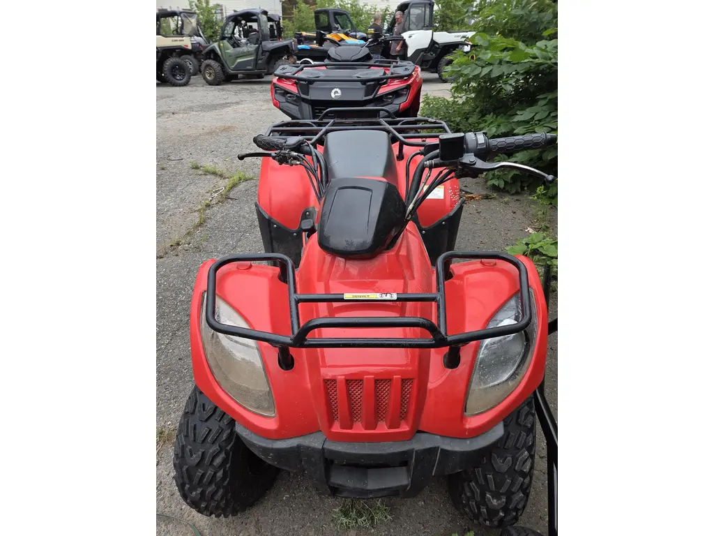 2019 Arctic Cat Alt 150