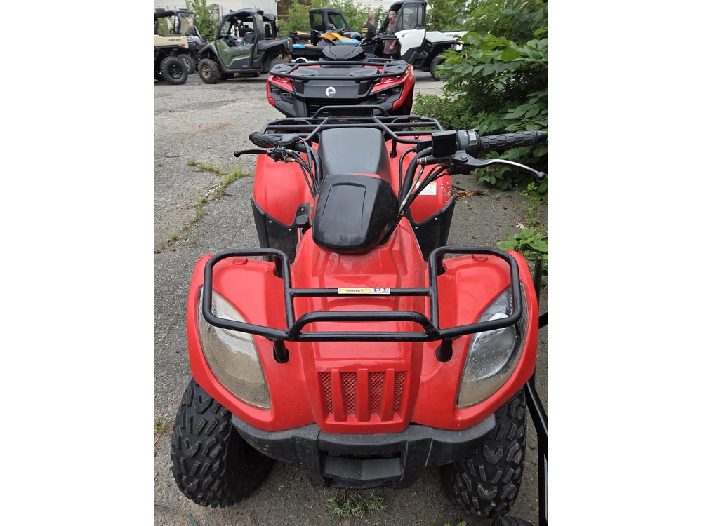2019 Arctic Cat Alt 150