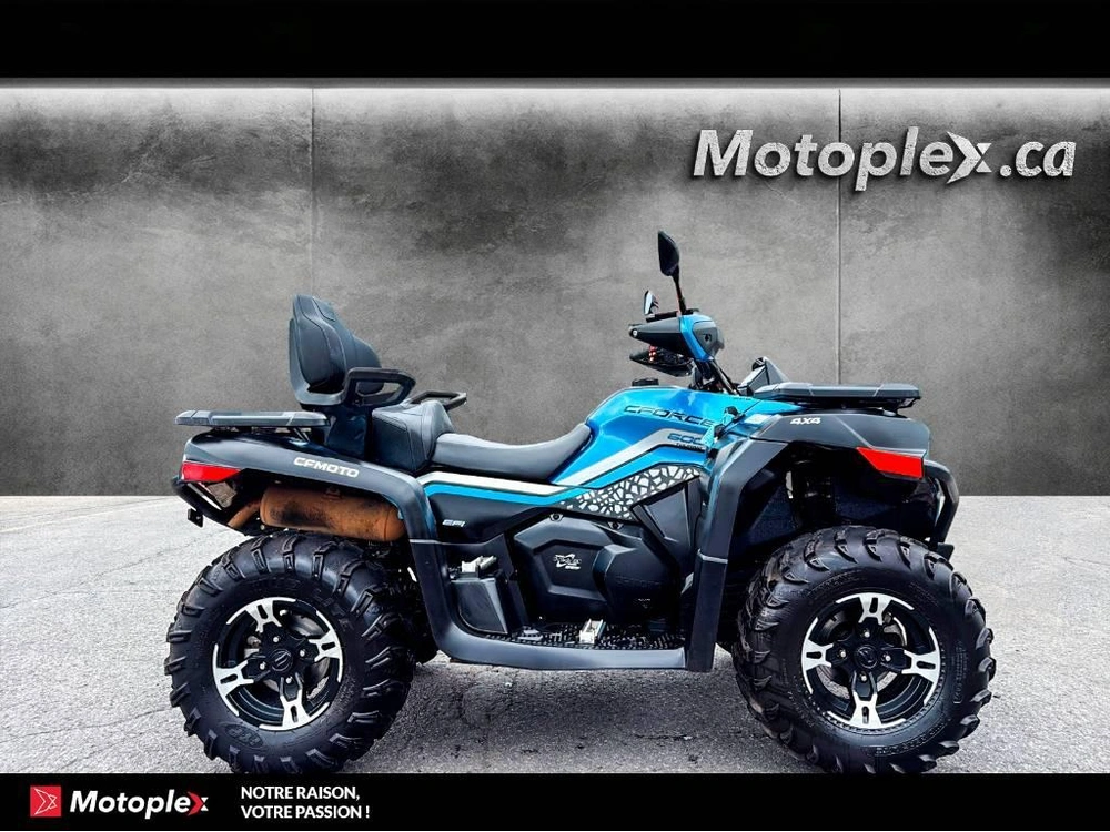 2021 Cfmoto Cforce 600 Touring Eps alt