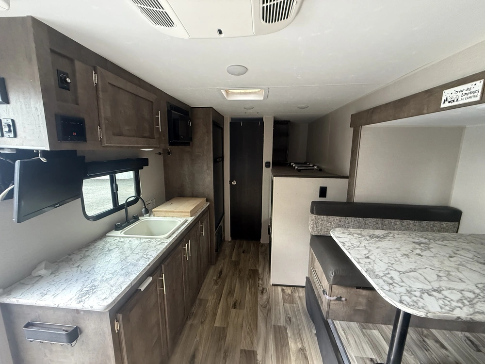 Kz-rv Sportsmen Classic 181bh 2019 alt