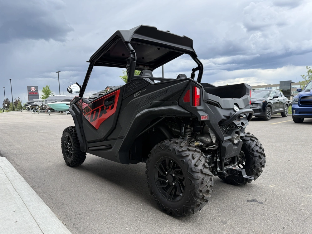 2026 Cfmoto Zforce 950 Trail Eps alt