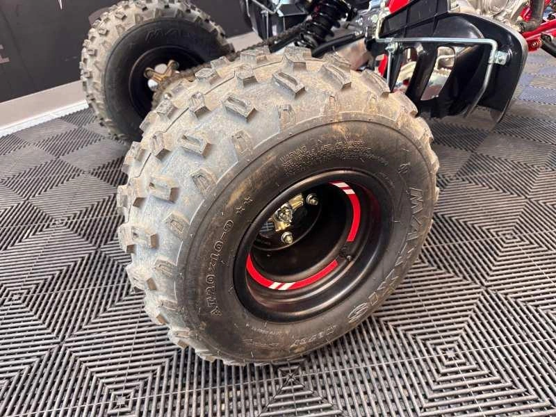 Yamaha Raptor 700r 2026 alt