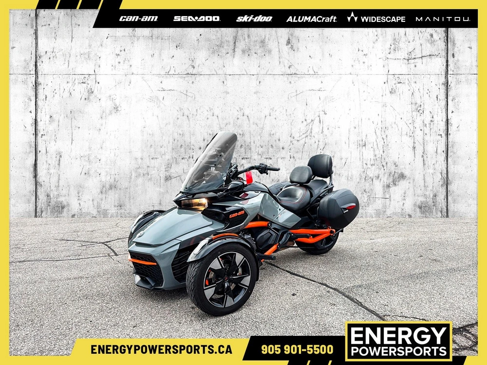 2021 Can-am Can-am Spyder F3-s alt