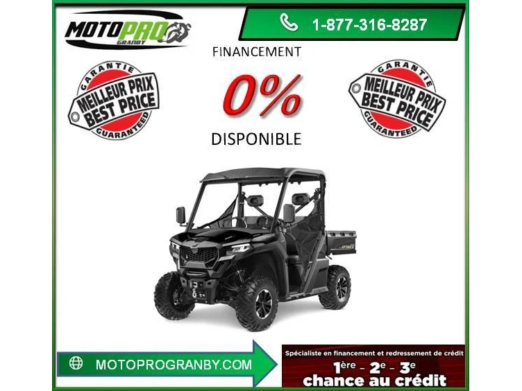 2027 Cfmoto Uforce 600 Eps Lx Uforce600 Uforce 600 Eps alt