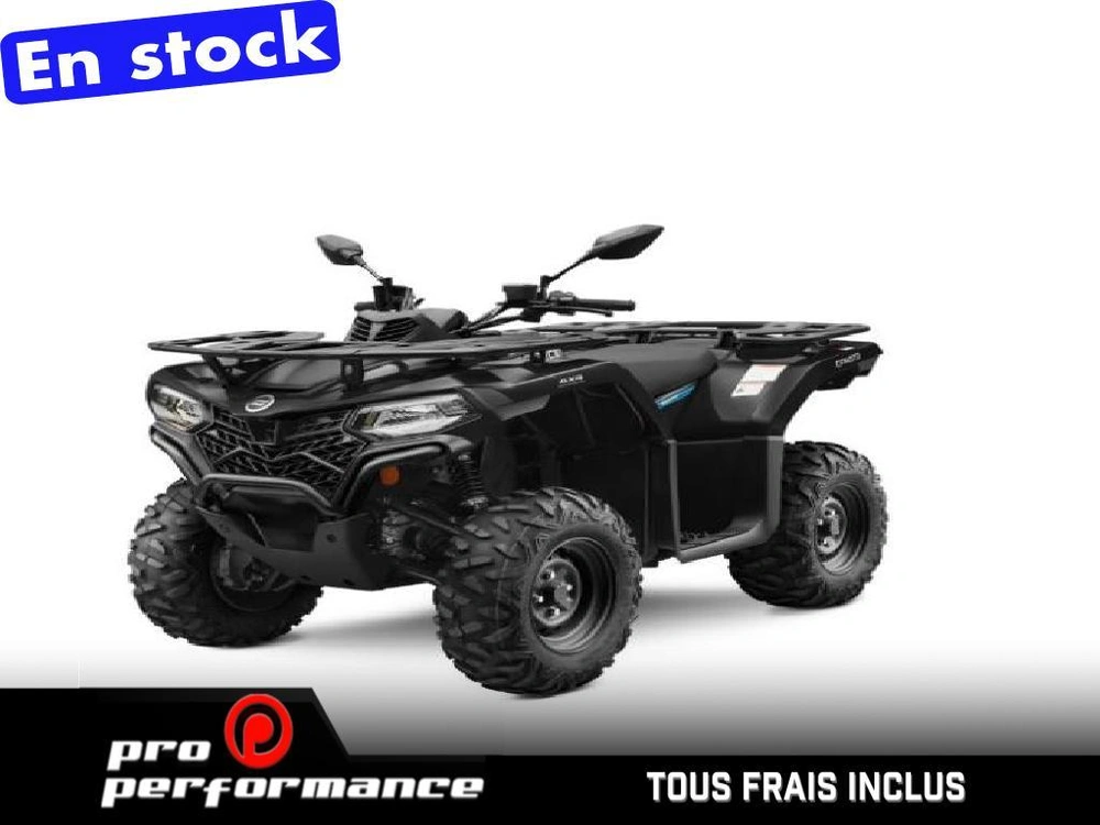 Cfmoto Cforce 400 Base 2026 alt