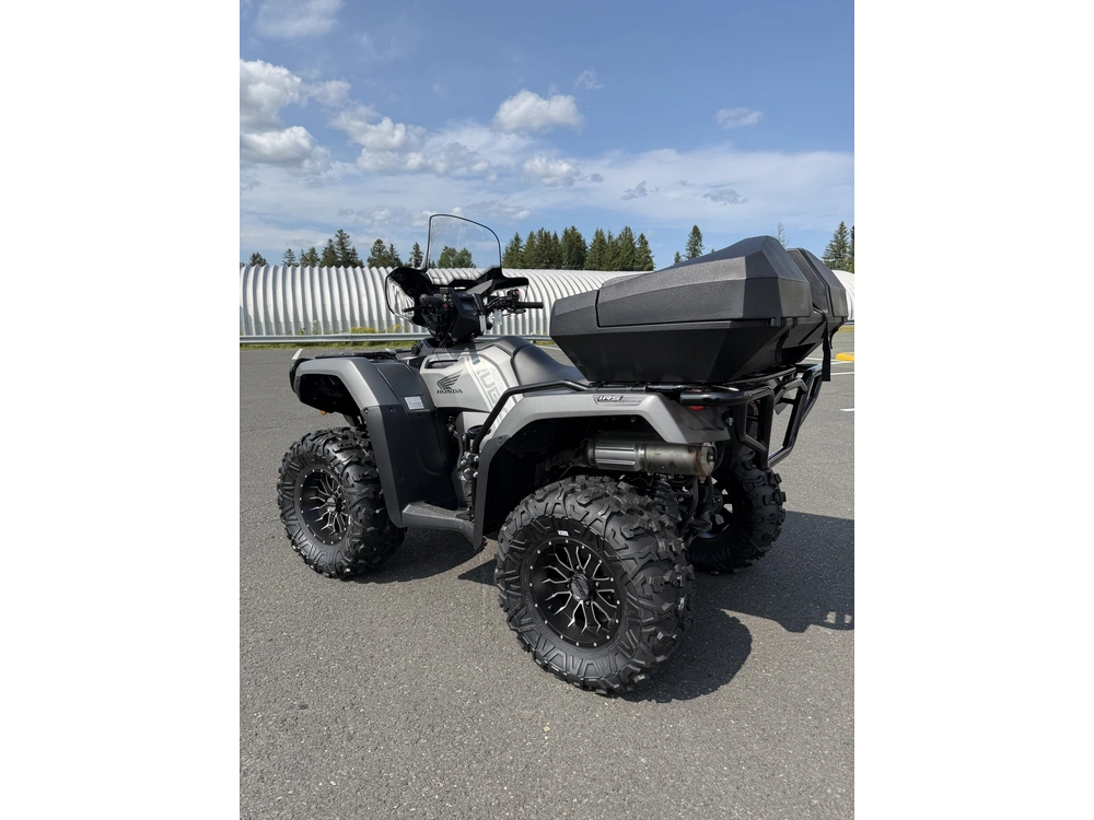 Honda Trx520 Rubicon Irs Eps 2025 alt