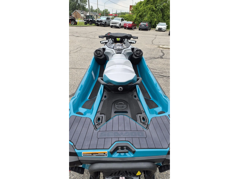 2025 Sea-doo Gtx Ltd 325 Aud Be Ibr Idf 25 26sb alt