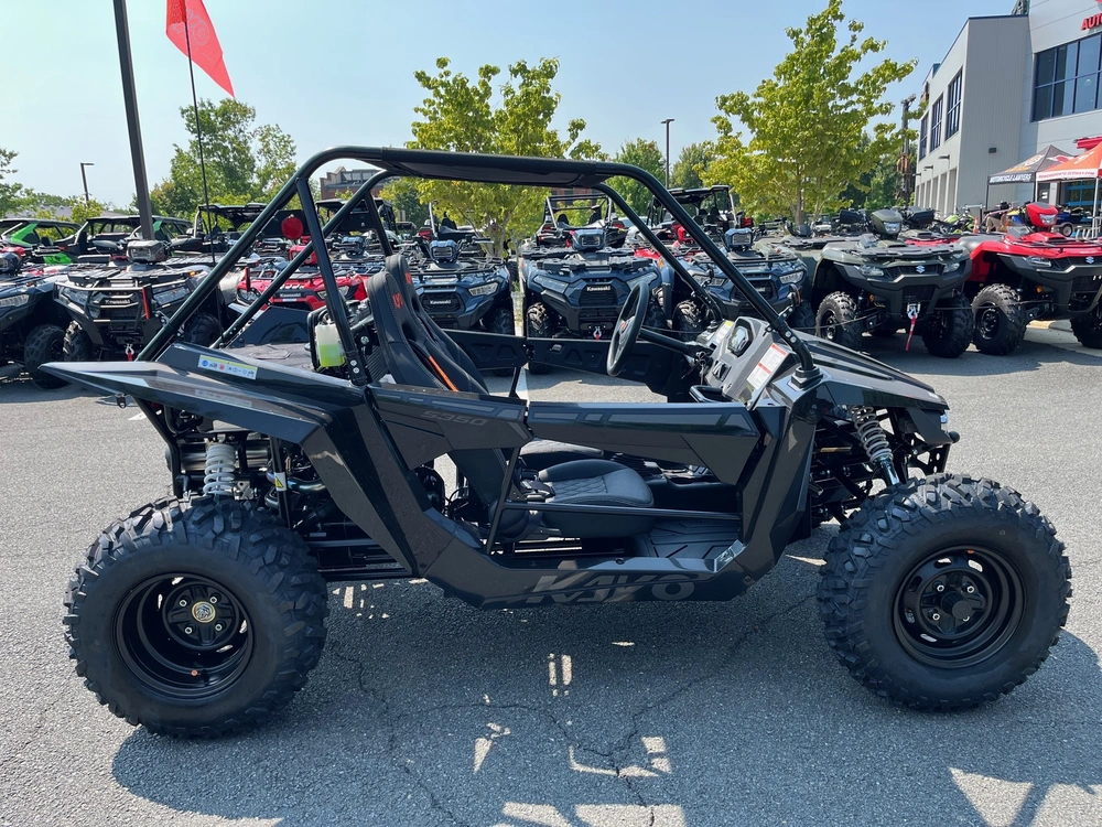 2027 Kayo S350 Efi alt