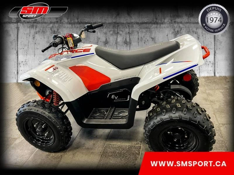 Cfmoto Cforce Ev 110 2024 alt