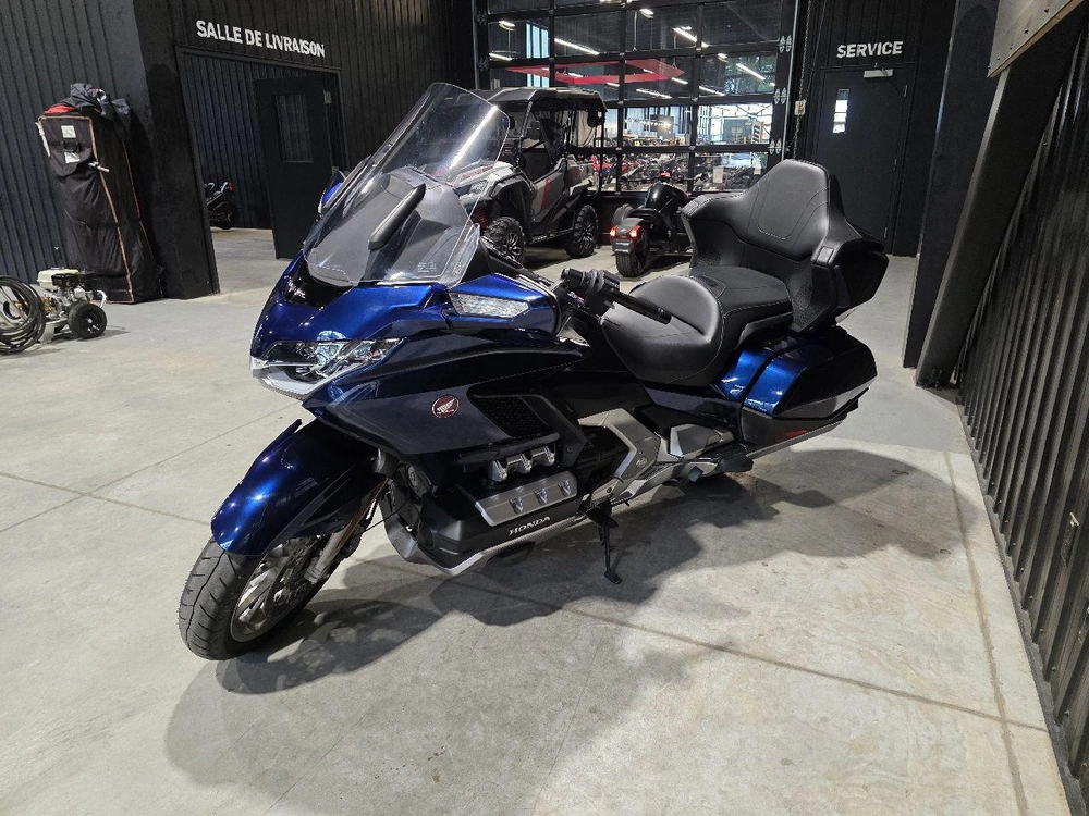Honda Goldwing Tour Dct Gl1800dsk 2019 alt