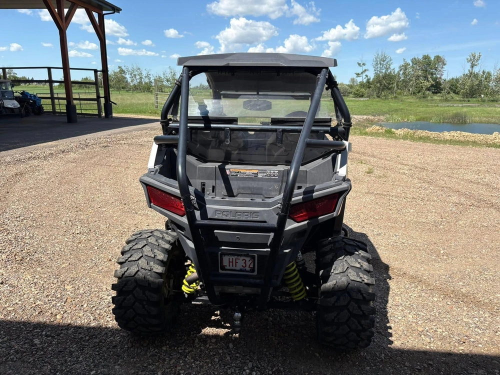 2023 Polaris Rzr Trail Ultimate - Ghost Gray alt