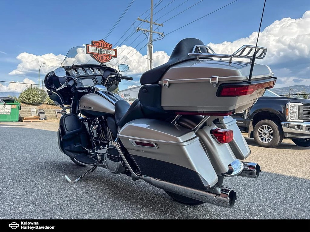 2018 Harley-davidson Flhtk - Electra Glide Ultra Limited alt