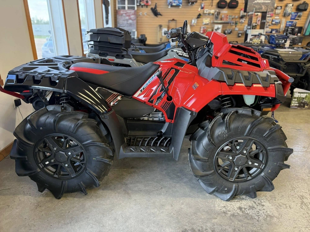 2026 Polaris Sportsman Xp 1000 Mud Edition alt