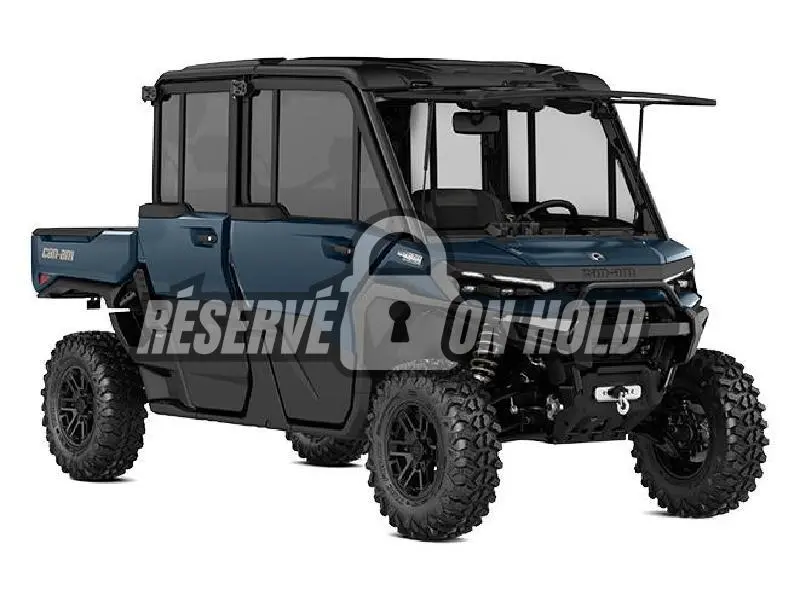 Can-Am Defender MAX LIMITED CAB HD11 2026
